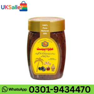 Ajwa Paste Honey in Pakistan