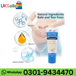 Anti Stretch Mark Cream