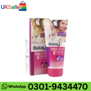Balay Breast Enlargement Cream In Pakistan