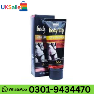 Body Up Cream