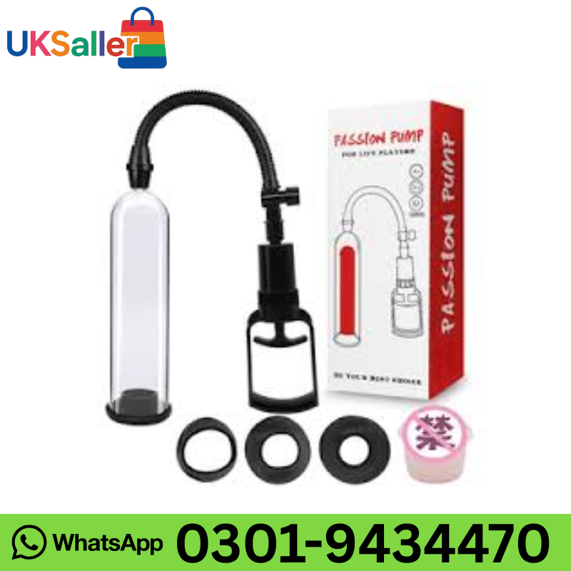 Classix Penis Enlargement Pump