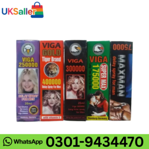 Delay Spray For Men In Pakistan