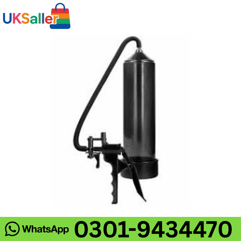 Deluxe Beginner Pump Black