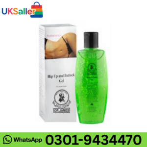 Dr James Breast Hip Up And Buttock Gel