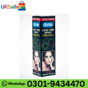 Durex Long Time Spray In Pakistan
