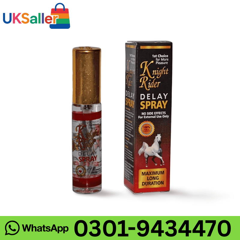 Knight Rider Spray In Pakistan