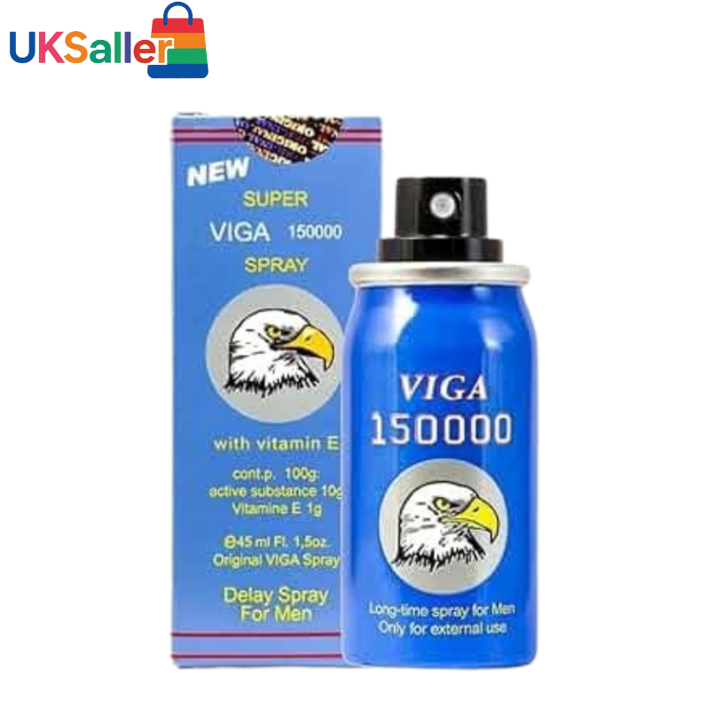 Super Viga 150000 Spray