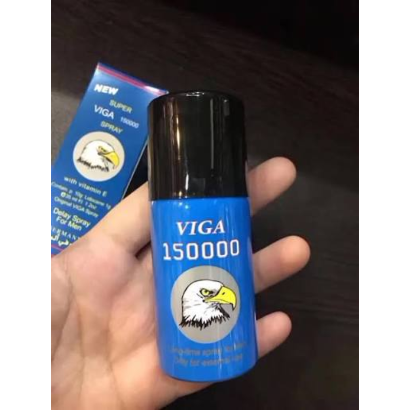 Super Viga 150000 Spray Super Viga 150000 Spray
