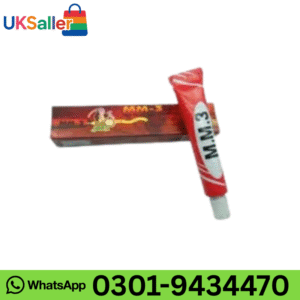 MM3 Cream Price in Pakistan – Herbal Delay Solution