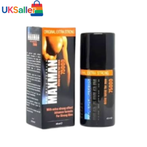 Maxman 75000 Spray In Pakistan
