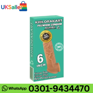 Silicone Condom Size 6 Inch In Pakistan