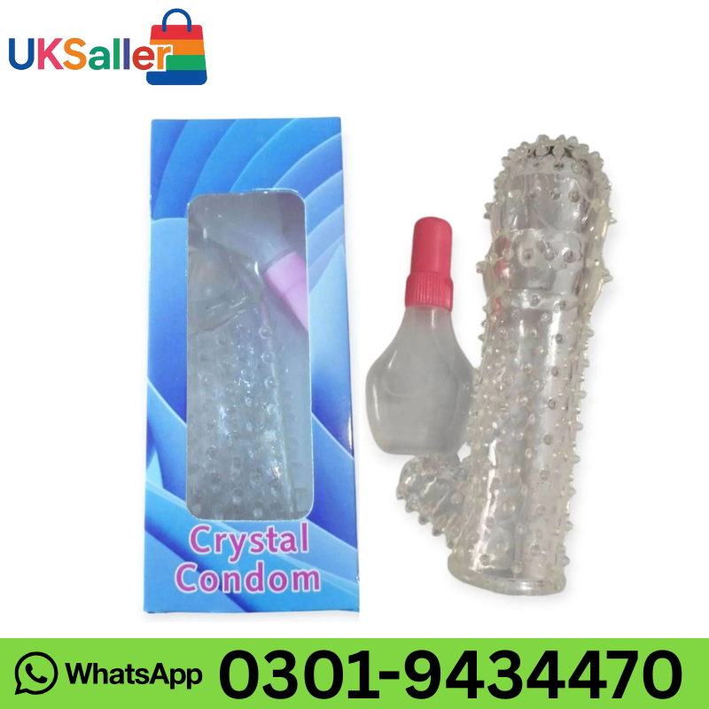 Silicone Reusable Condom In Pakistan