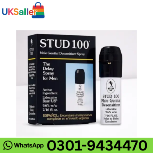 Stud 100 Delay Spray In Pakistan