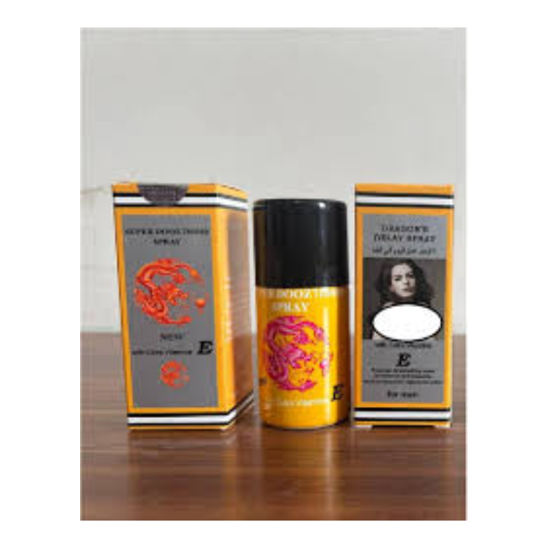 Super Dooz 78000 Dragon Delay Spray