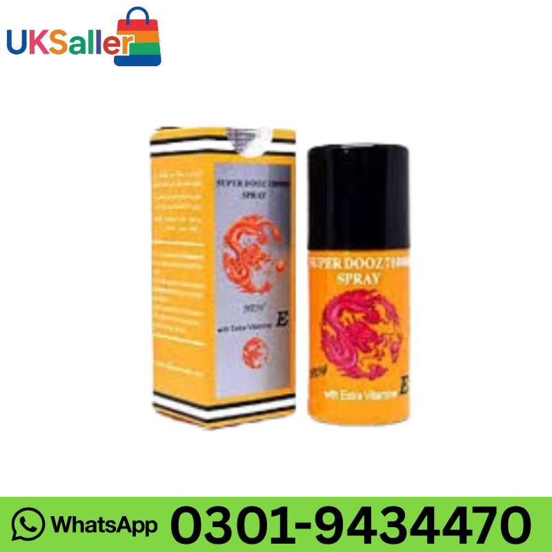 Super Dooz 78000 Dragon Delay Spray