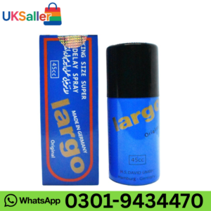 Timing Spray For Man