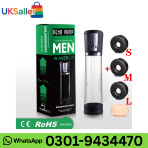 USB Rechargeable Penis Enlarge Pump