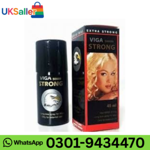 Viga 50000 Strong Spray In Pakistan