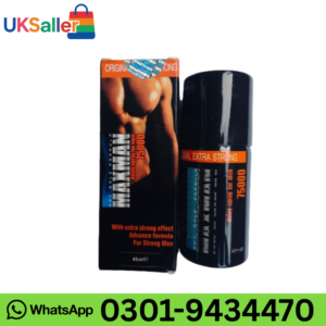 Maxman 75000 Spray In Pakistan
