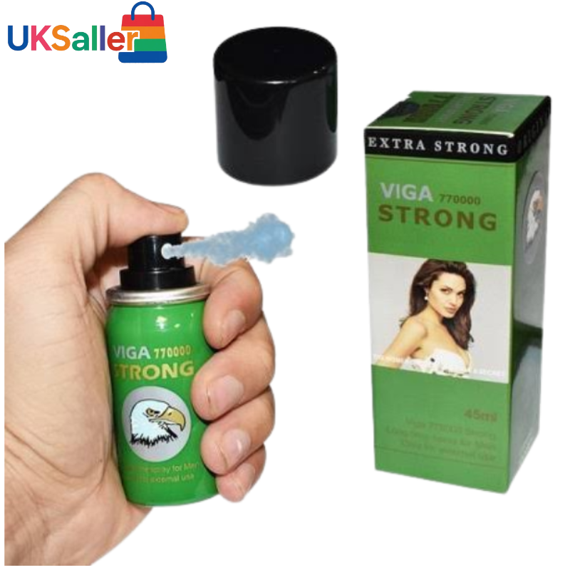 Viga 77000 Strong Spray In Pakistan