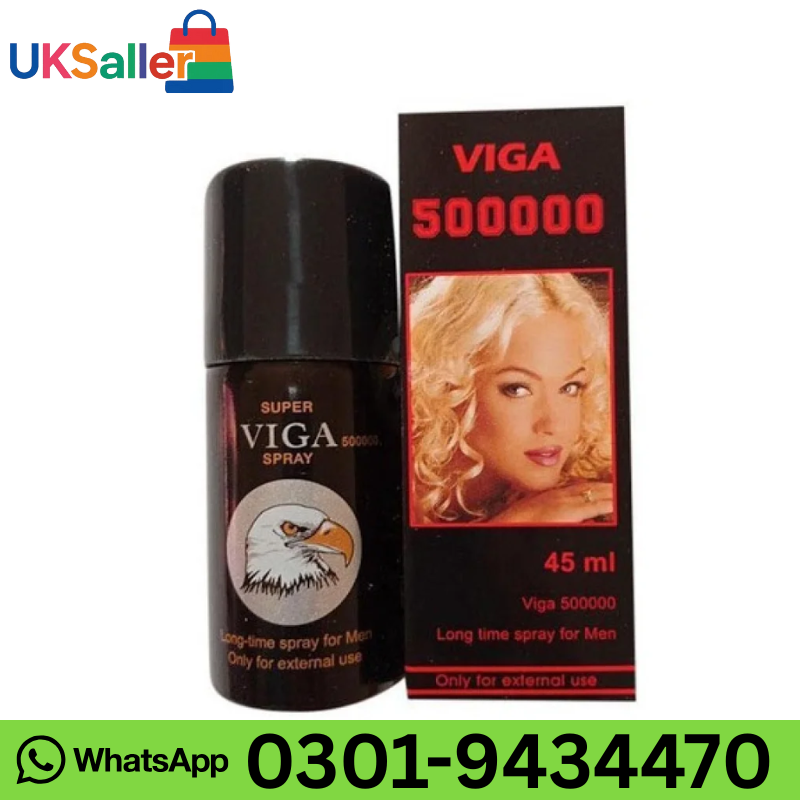 Viga Spray 50000 Price In Pakistan