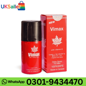 Vimax Spray Price In Pakistan