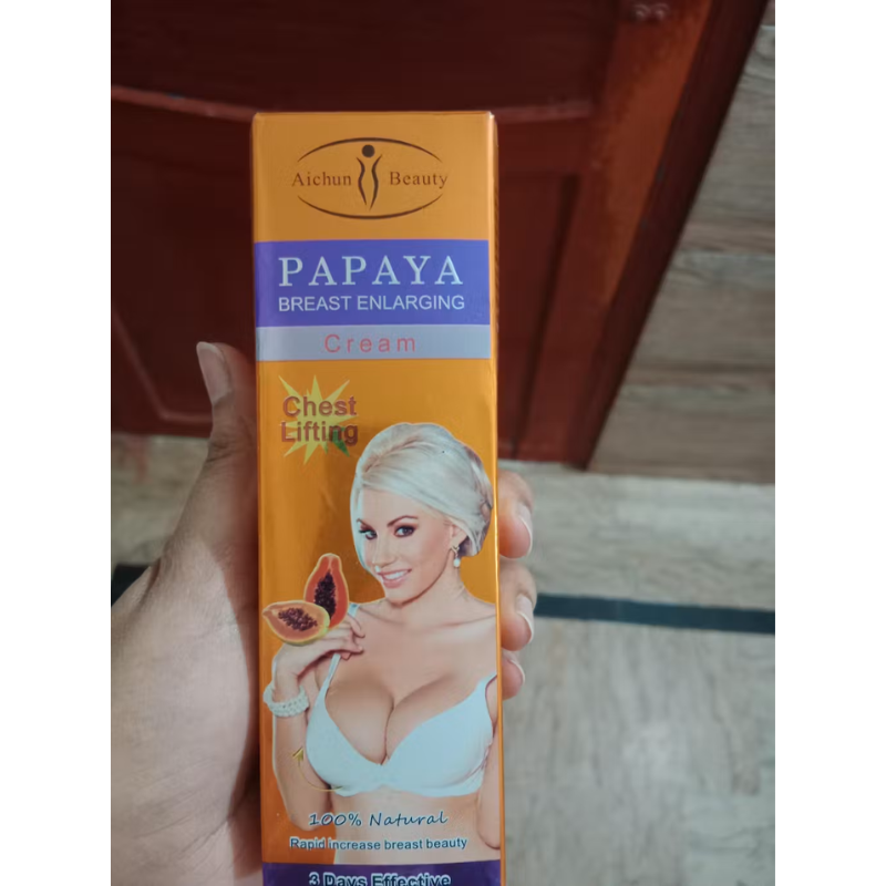 Aichun Beauty Papaya Breast Enlarging Cream Aichun Beauty Papaya Breast Enlarging Cream