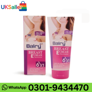 Balry Breast Increase Cream