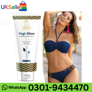 Best 7 Days Vaginal Whitening Cream