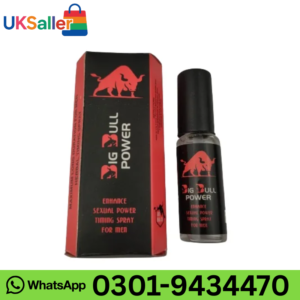 Big Bull Power Spray In Pakistan