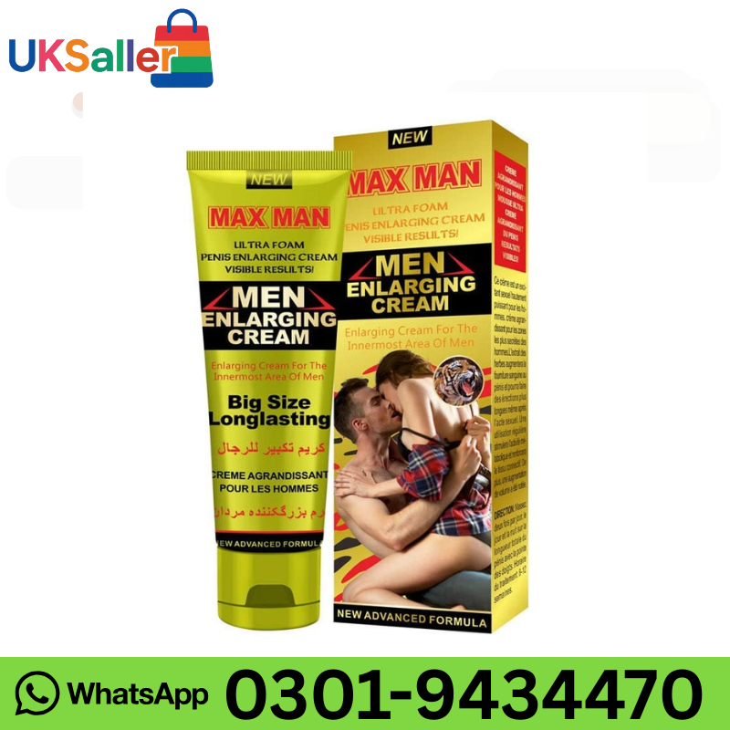 Big Size Long Lasting Cream