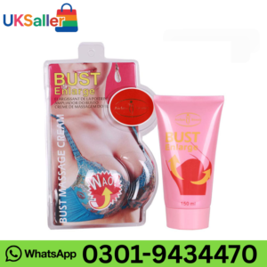 Bust Enlarge Cream In Pakistan