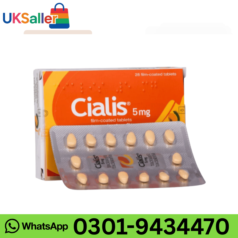 Cialis 5mg