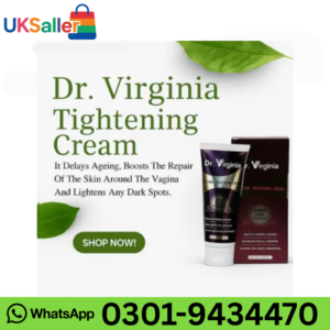 Dr. Virginia Vaginal Tightening Cream