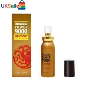Dragon Power Delay Spray