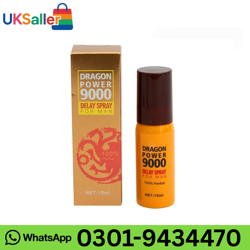 Dragon Power Delay Spray