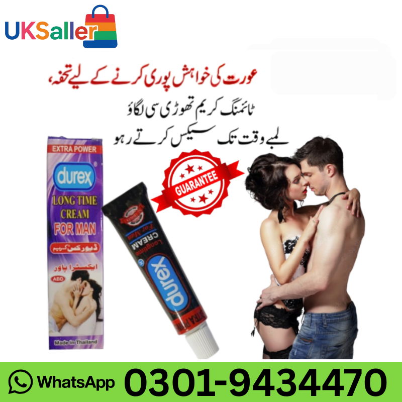 Durex Delay Cream