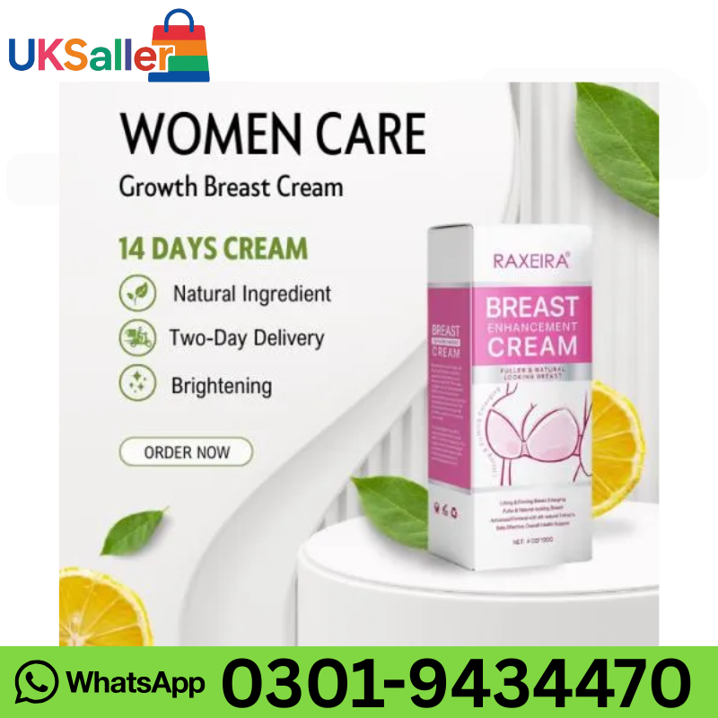 Growth Breast Cream