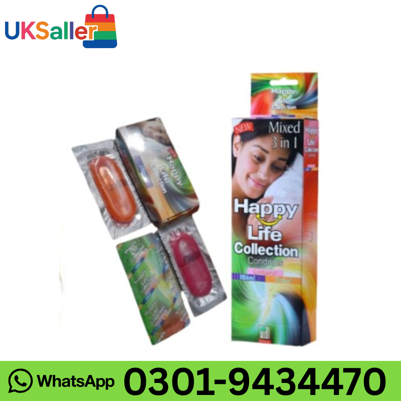 Happy Life Condom In Pakistan