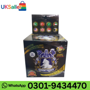 Knight Rider Condom In Pakistan