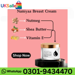 Namyaa Breast Cream