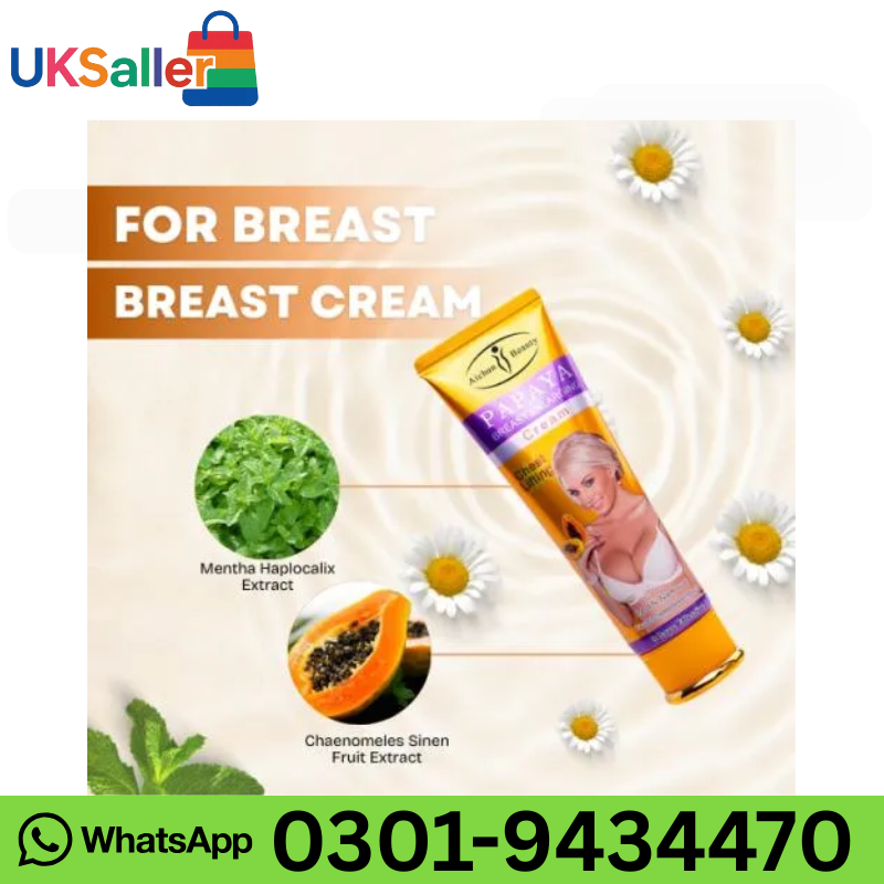Papaya Breast Enlarging Cream