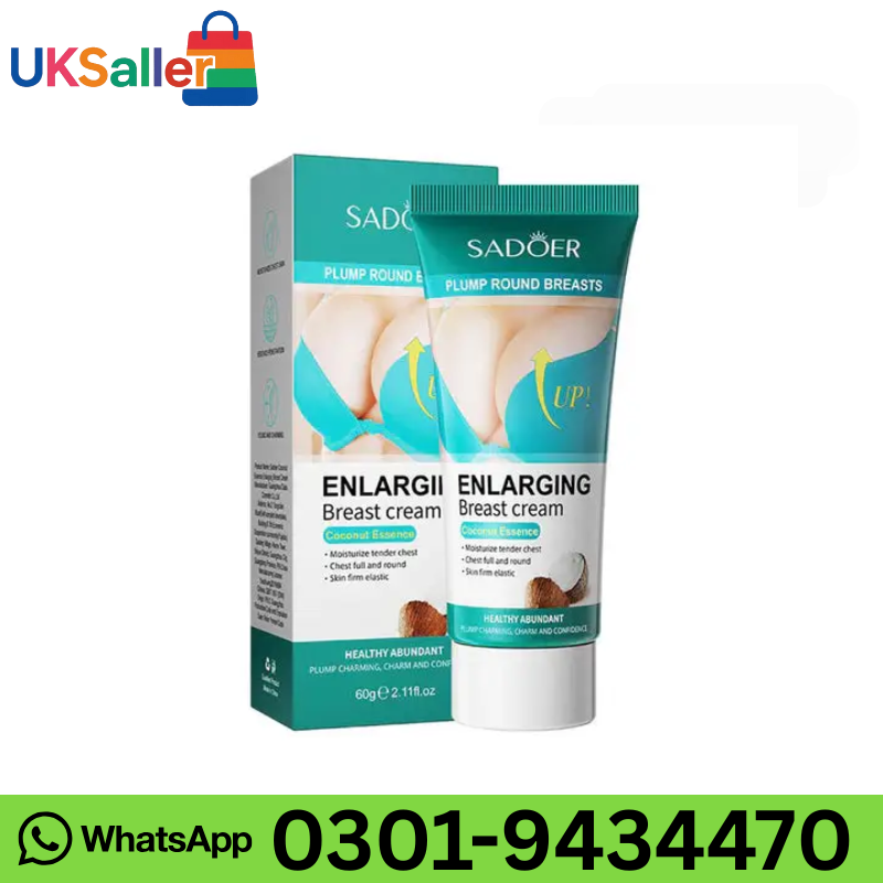 Sadoer Breast Enlargement Cream