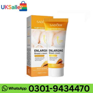 Sadoer Enlarging Breast Cream