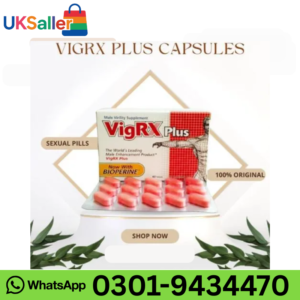 VigRX Plus Tablets in Pakistan