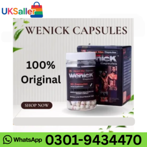 Wenick Capsule Price in Pakistan