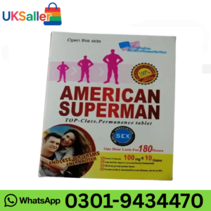 American Superman Tablet In Pakistan
