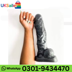 Big Black Dildo 4Play In Pakistan