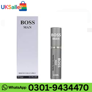 Boss Man Delay Spray Price In Pakistan