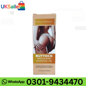 Butt Lift Massage Oil In Pakistan